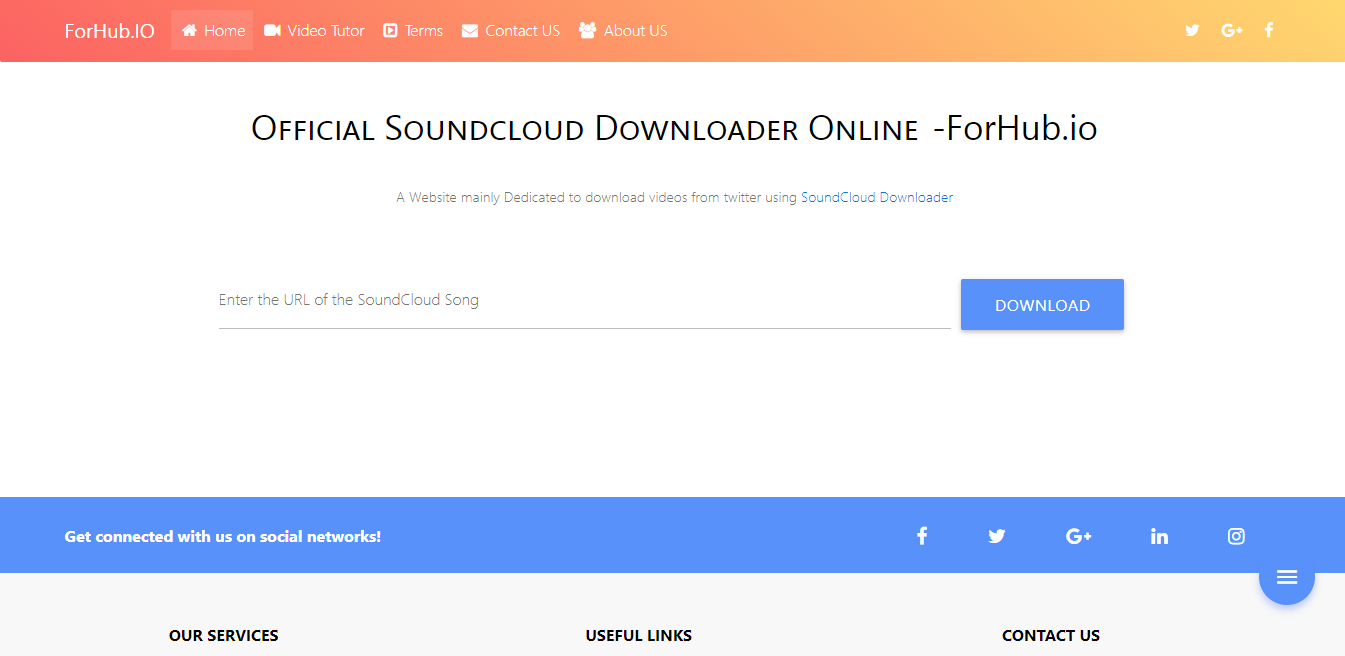 soundcloud playlist downloader mp3